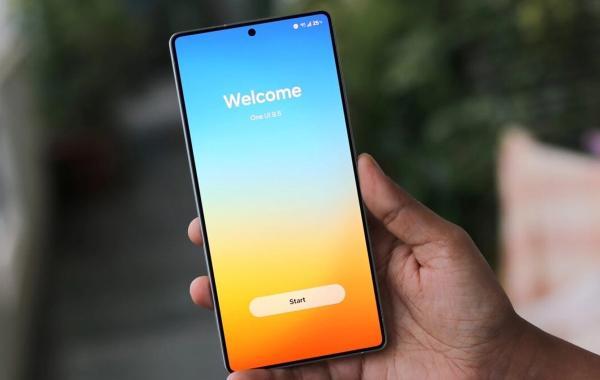 انتشار نسخه بتا One UI 8.5 برای سری گلکسی S25 شروع شد