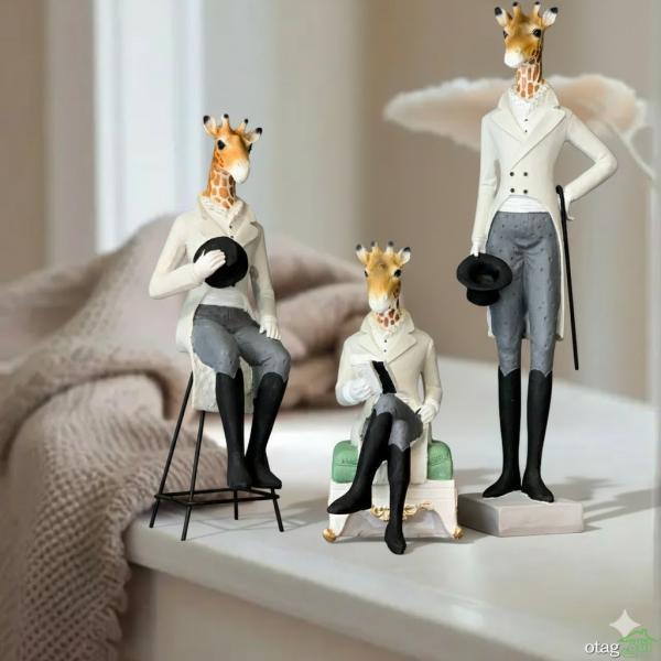 تغییر دکور داخلی منزل بوسیله دکوری و اکسسوری